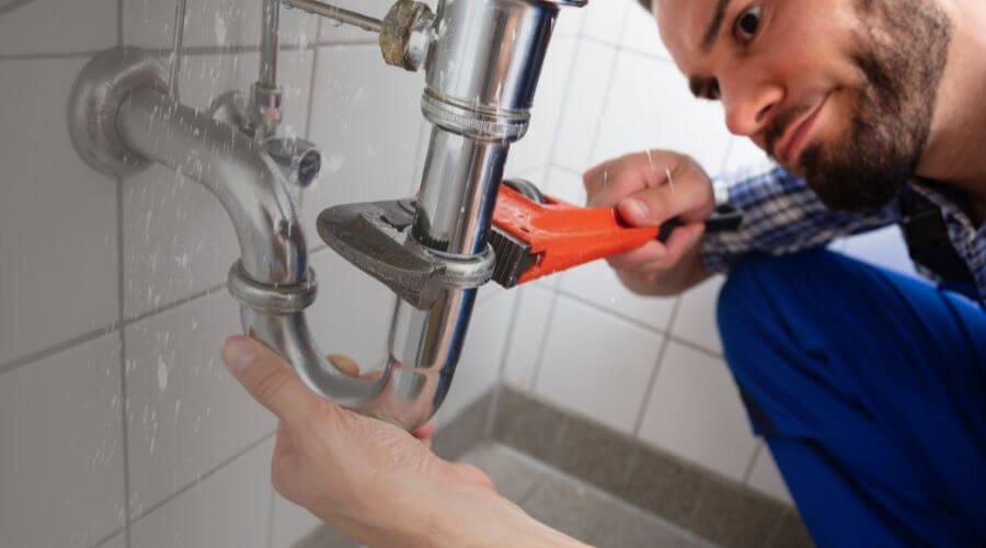 Professional sink repair in Yale, VA